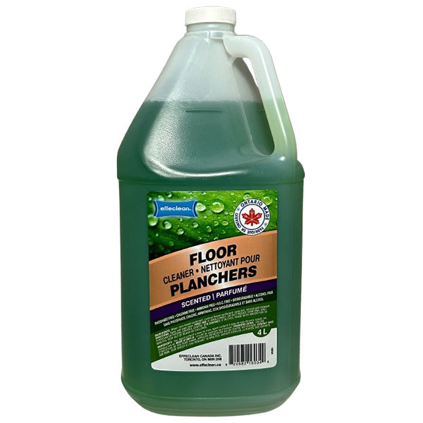 Effeclean Eco Floor Cleaner 4x4 L