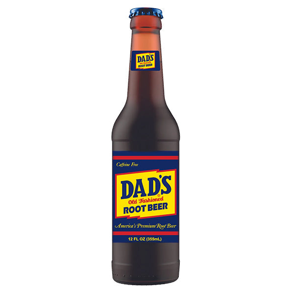 DADS Diet Root Beer 355 mL