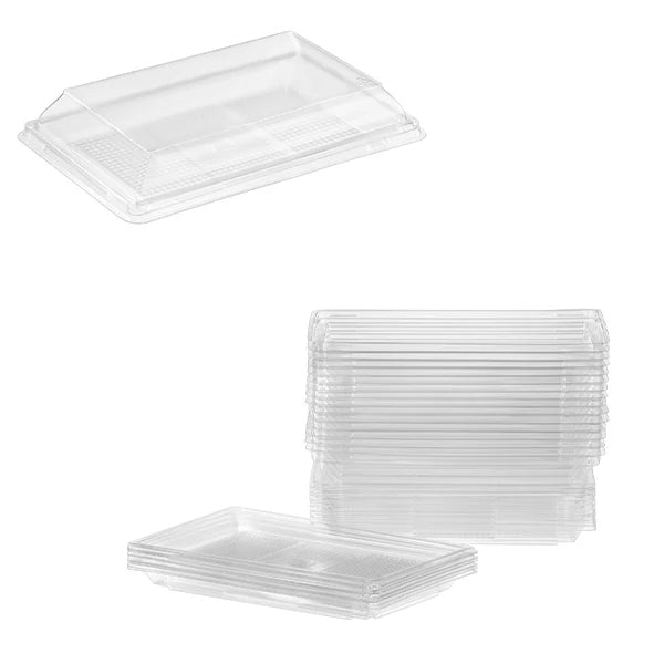 Talthi 5.5"x8.8" Medium Party Tray 15 ct