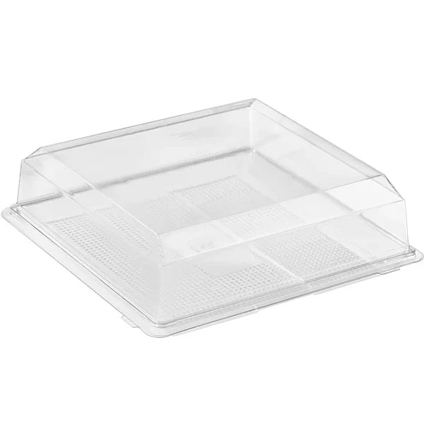 Talthi Clear Party Tray 12 in 8x5-Pack
