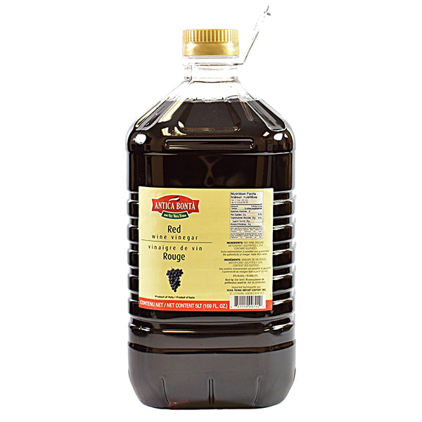 Anitca Bonta Antica Red Wine Vinegar 2x5 L