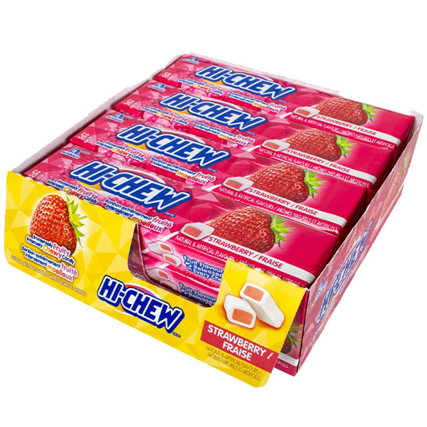 Hi Chew Strawberry 58 g