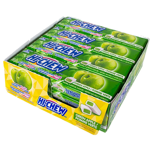 Hi Chew Green Apple 58 g