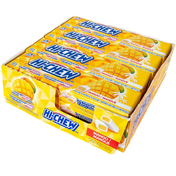 Hi Chew Mango 58 g