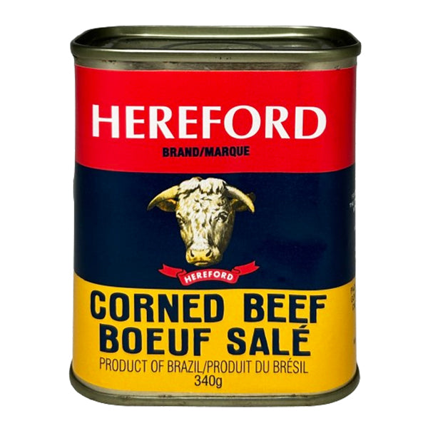 Hereford Corned Beef 340 g