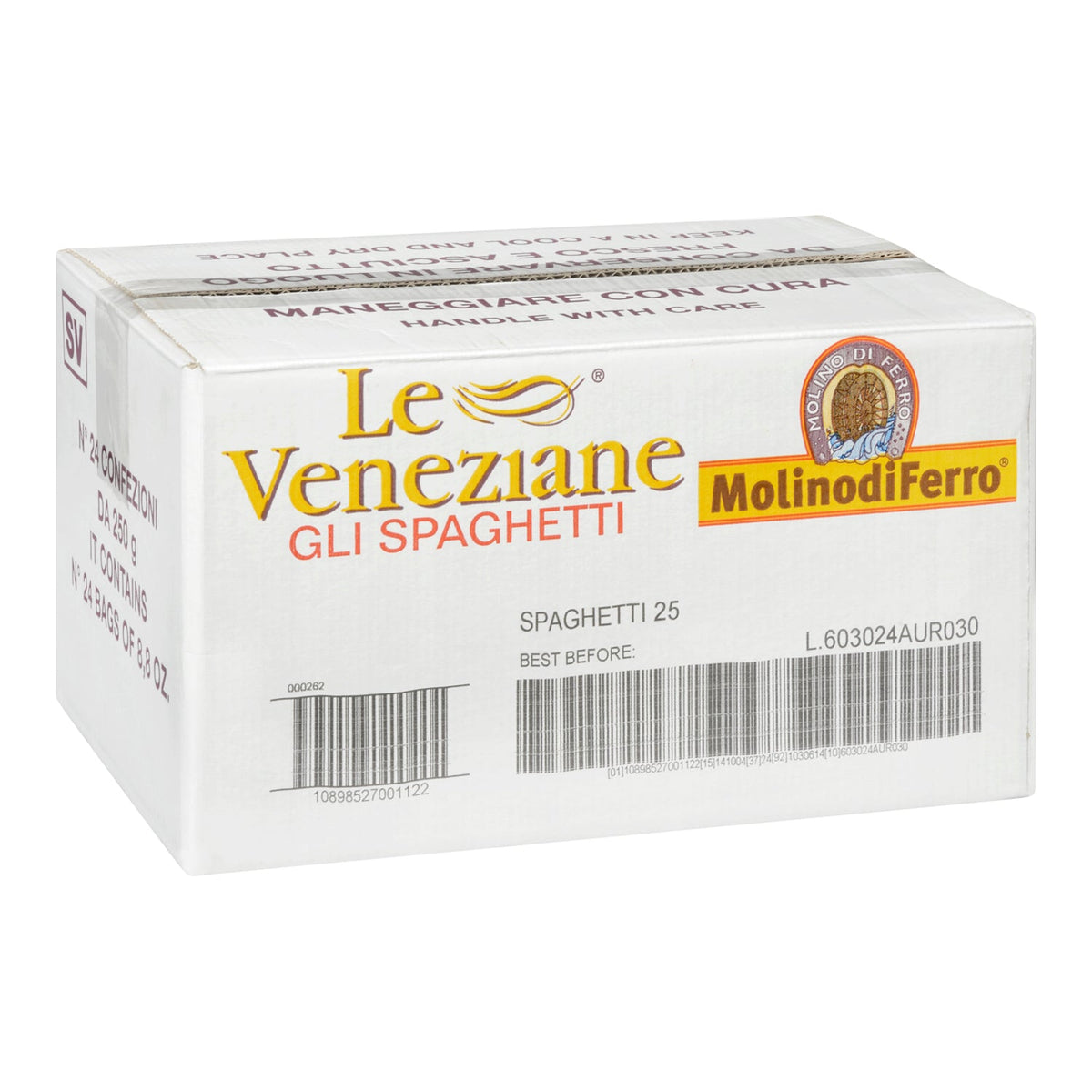 Le Veneziane Spaghetti 250 g