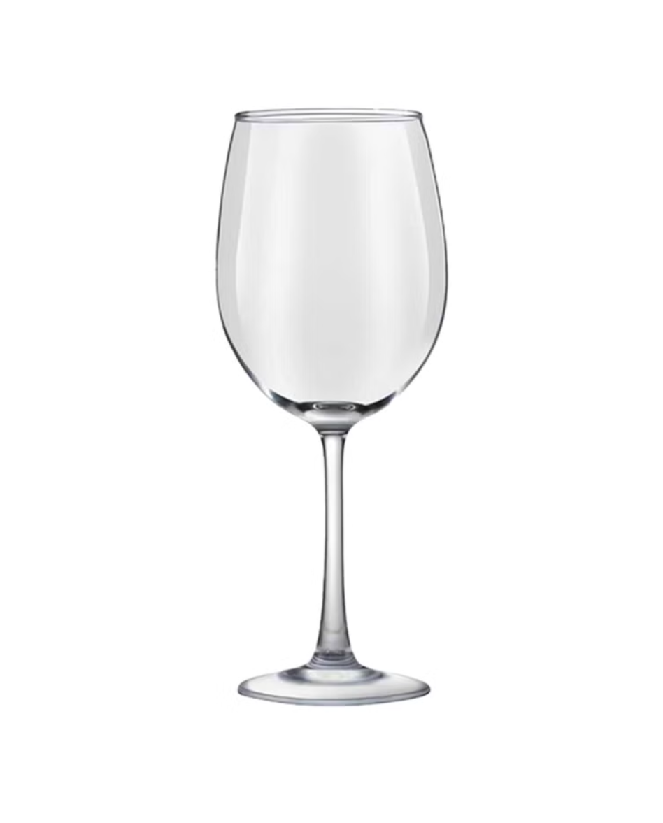 Link Life 473 mL (16 oz) Wine Glass Set, 18-pack
