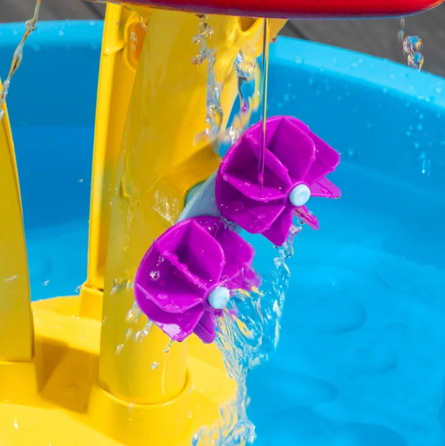 Tidal Towers Water Table