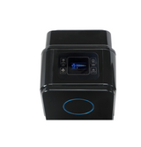 GermGuardian AC5350B Elite 4-in-1 HEPA Filter & UVC Tower Air Purifier, Removes Allergens & Odours, Black, Small-Medium Room