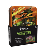 Magic: The Gathering - TMNT Booster Tin Collection
