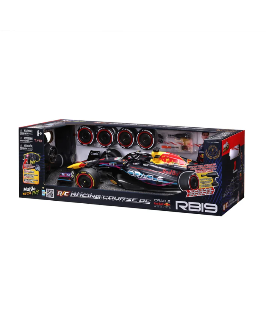 1:10 Formula Racing R/C