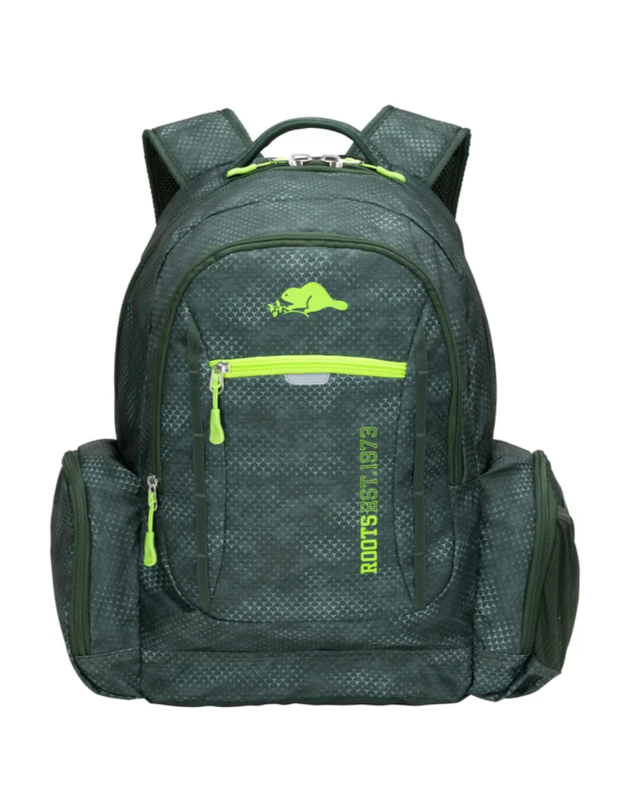 Roots - 38L Backpack with 16" Laptop Compartment