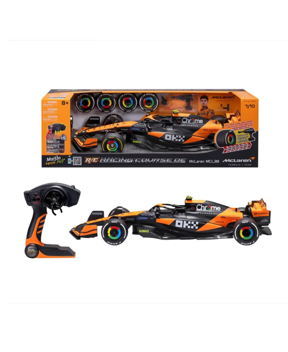 1:10 Formula Racing R/C