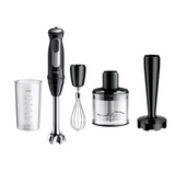 Braun MultiQuick Vario 5 Pro 4-in-1 Immersion Blender with 25 Speeds