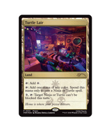 Magic: The Gathering - TMNT Booster Tin Collection