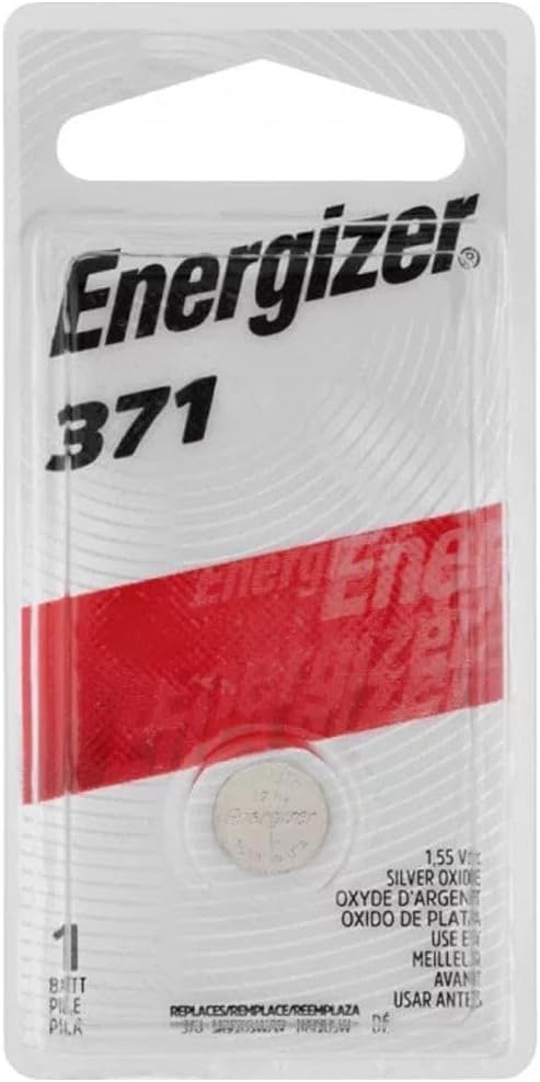ENERGIZER 371BP Watch/Electronic Battery