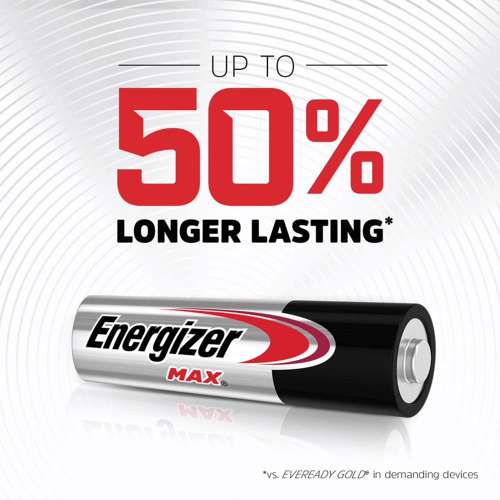 ENERGIZER MAX AAA-8