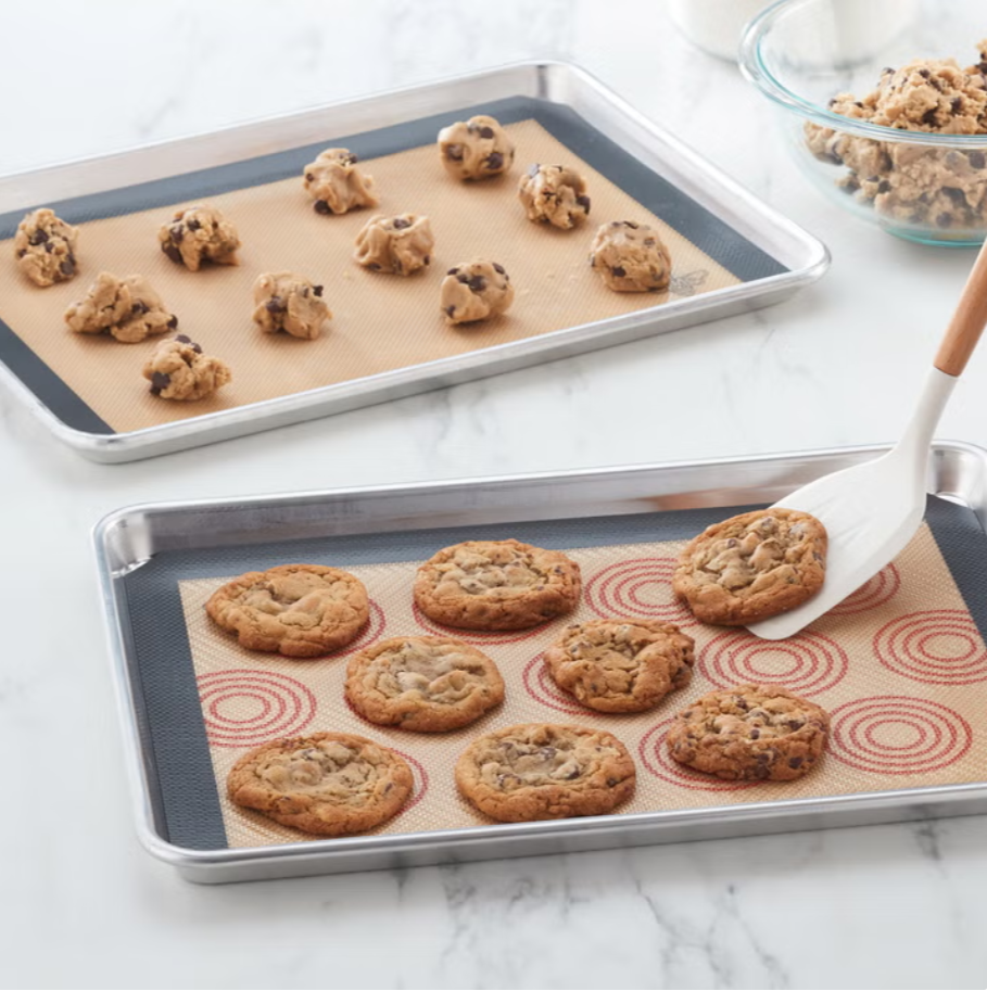 MIU Silicone Baking Liner, 4-pack