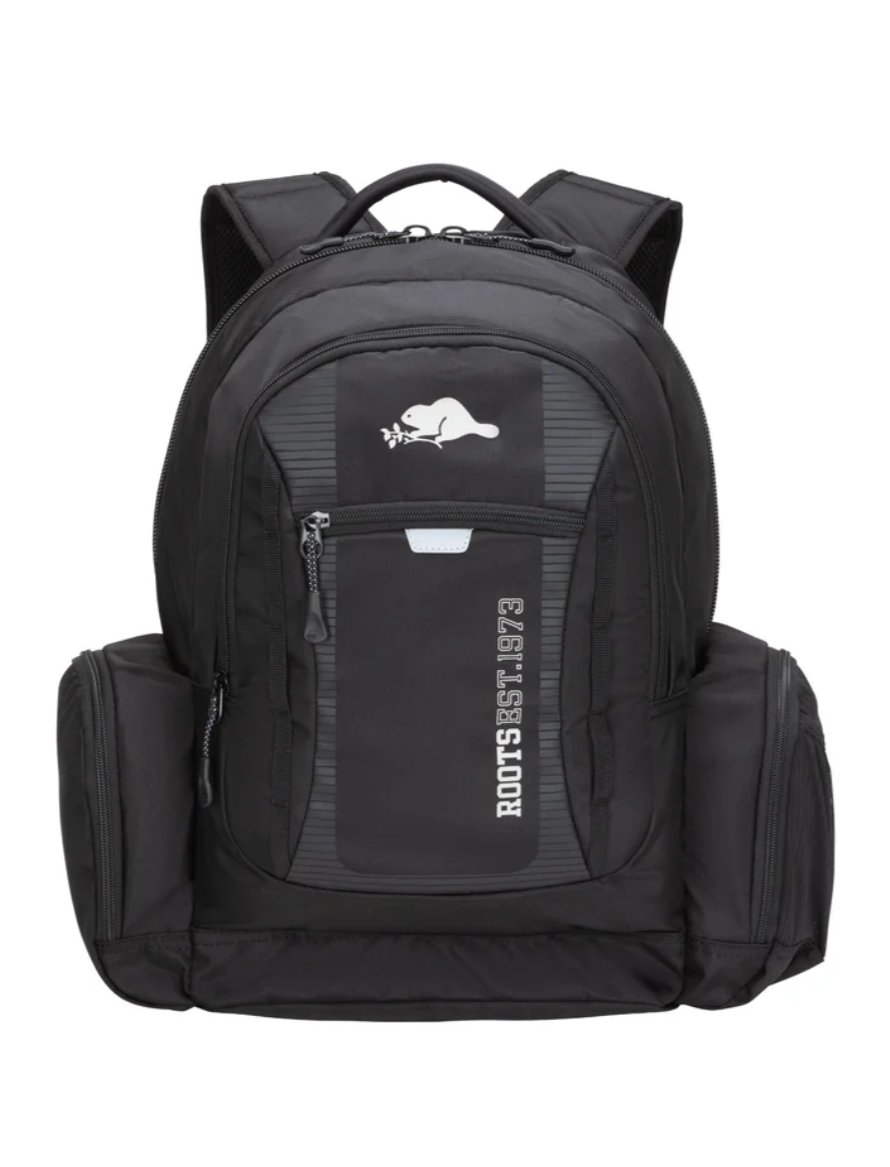 Roots - 38L Backpack with 16" Laptop Compartment