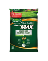 Scotts Turf Builder Green Max Grass Seed Mix 8kg
