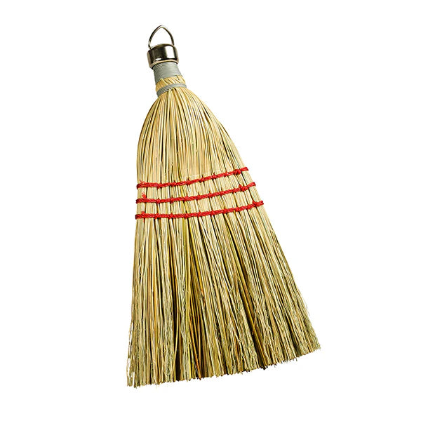 Marino M2 Heavy Duty Corn Broom Metal Cap