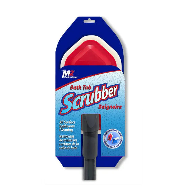 M2 Professional Bath Tub Scrubber Kit 1