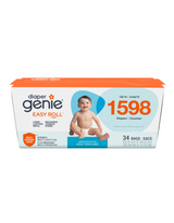 Diaper Genie Easy Roll Refill, 34-bags