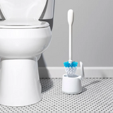OXO Softworks Toilet Brush, Set of 2