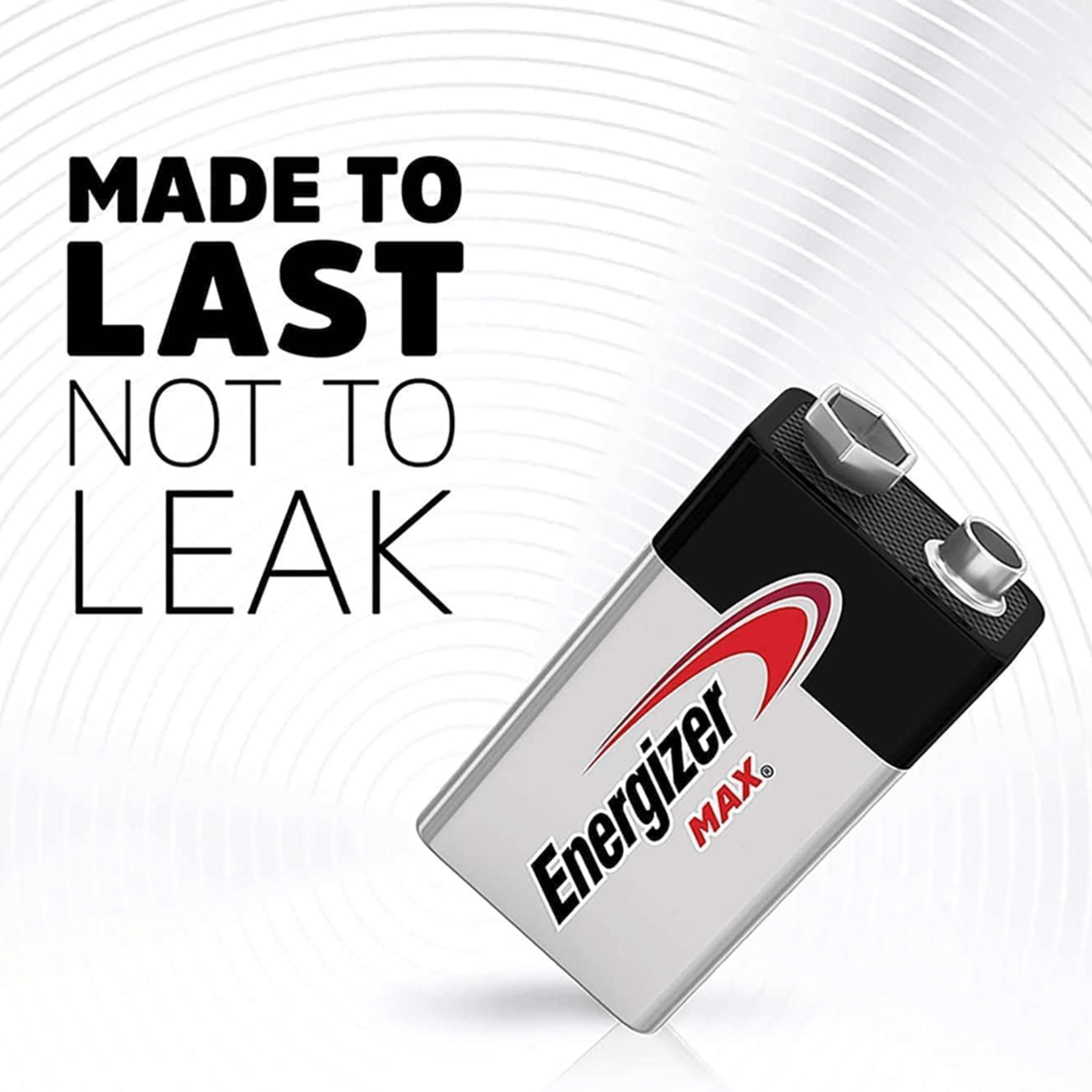ENERGIZER MAX 9V-1