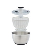 MIU Stainless Steel Salad Spinner