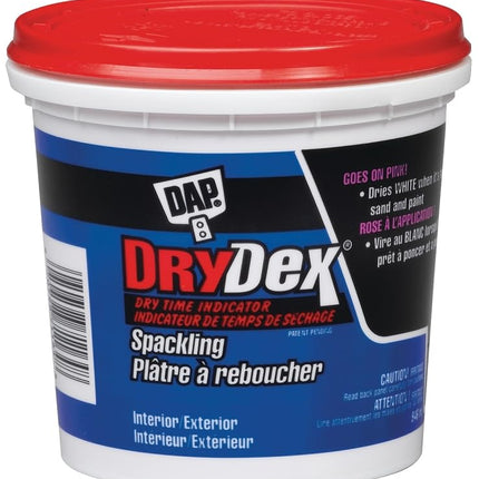 946 ml Drydex Spachtelmasse Wandfüller