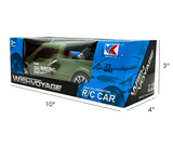 REMOTE CONTROL CAR - PICKUP TRUCK [9" x 4"]