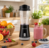 HAMILTON BEACH PERSONAL BLENDER WITH TRAVEL LID #51109CR