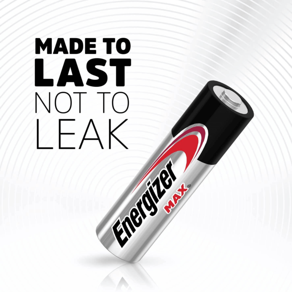 ENERGIZER MAX AA-4