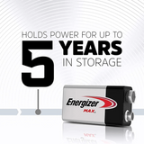 ENERGIZER MAX 9V-1