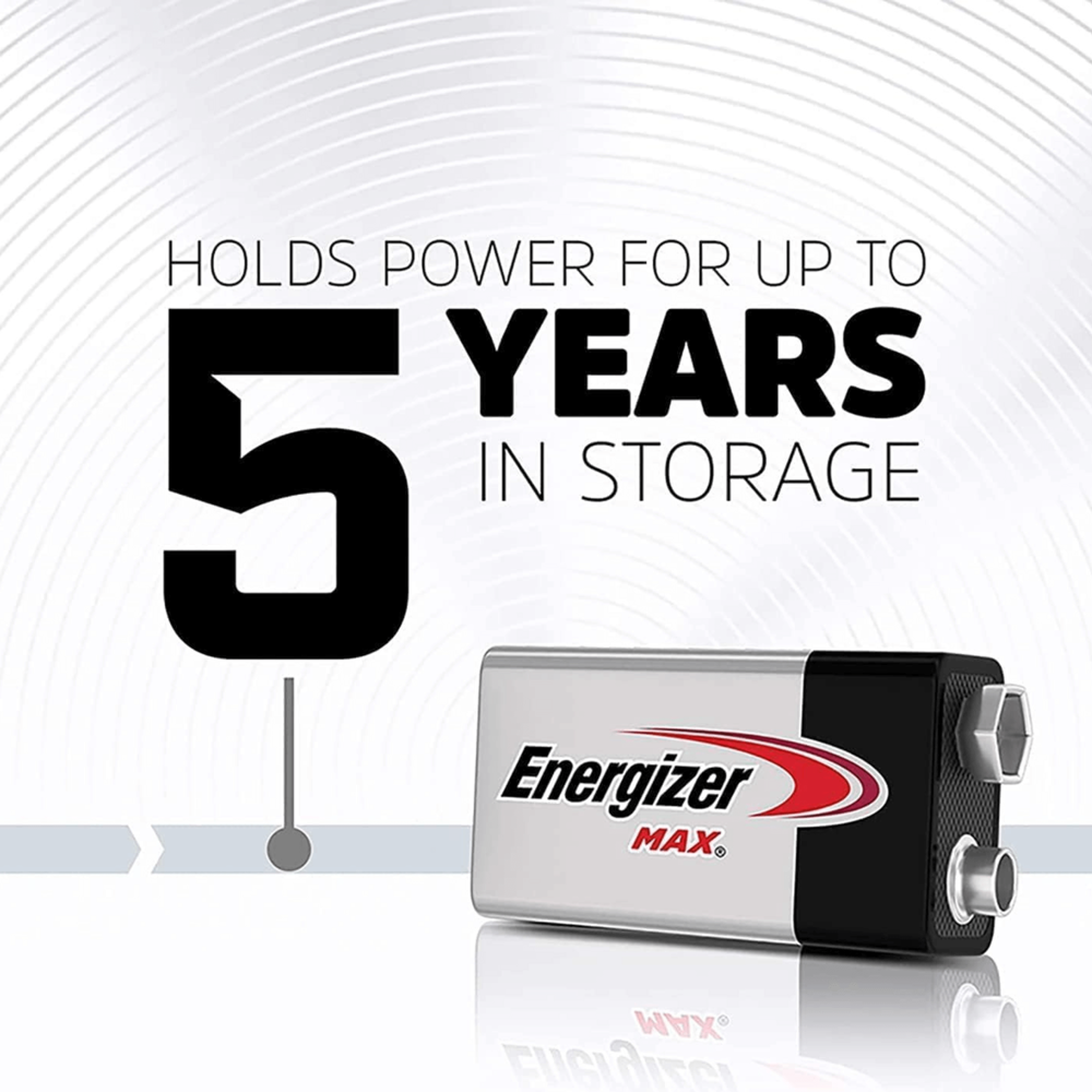 ENERGIZER MAX 9V-1