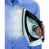 HAMILTON BEACH Steam iron with retractable cord - 14210R