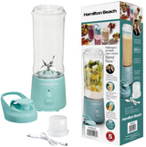 HAMILTON BEACH PORTABLE CORDLESS BLENDER #51182JC