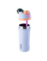 Owala Freesip 473 mL (16 oz) Stainless Steel Water Bottle, 2-pack