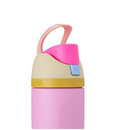 Owala Freesip 473 mL (16 oz) Stainless Steel Water Bottle, 2-pack