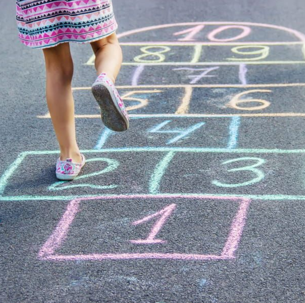 JUMBO CHALK 4"x1" 10PCS