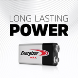 ENERGIZER MAX 9V-1