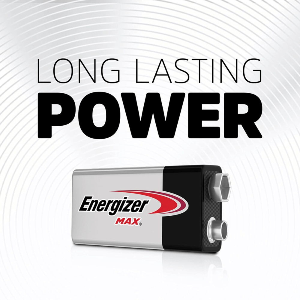 ENERGIZER MAX 9V-1