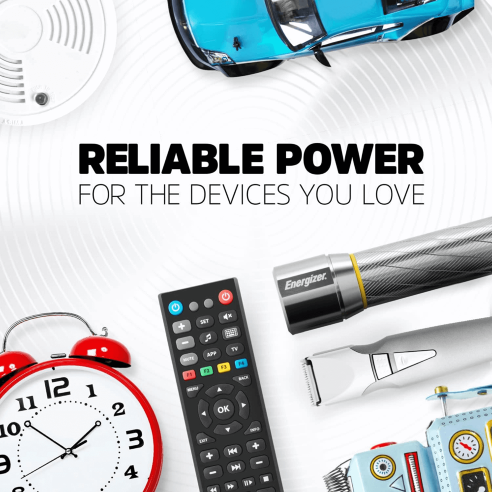 ENERGIZER MAX AA-36