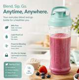 HAMILTON BEACH PORTABLE CORDLESS BLENDER #51182JC