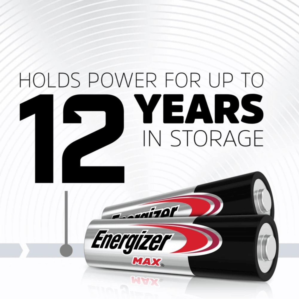 ENERGIZER MAX AA-36