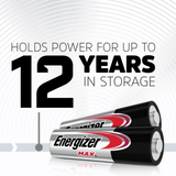 ENERGIZER MAX AA-36