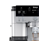 Ninja Luxe Café Signature Series 3-in-1 Espresso, Coffee and Cold Brew Machine