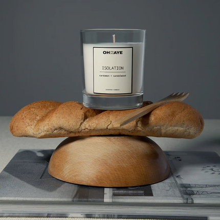 OhKaye Candle