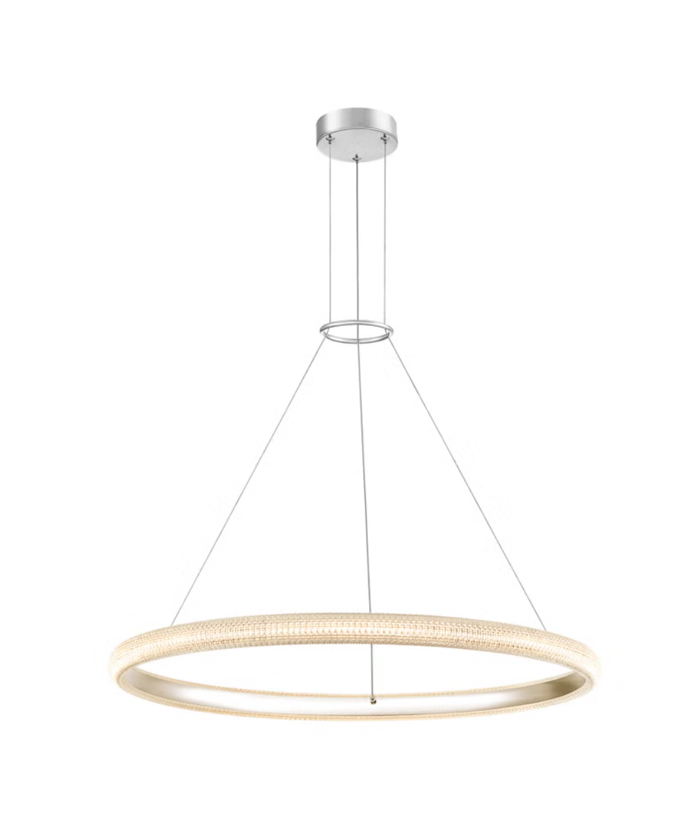 Lightica Leo 29" LED Pendant Light